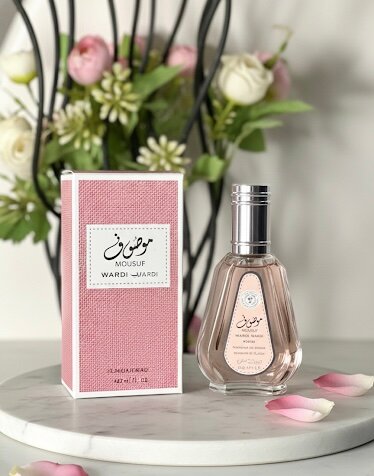 Parfum Mousuf Wardi