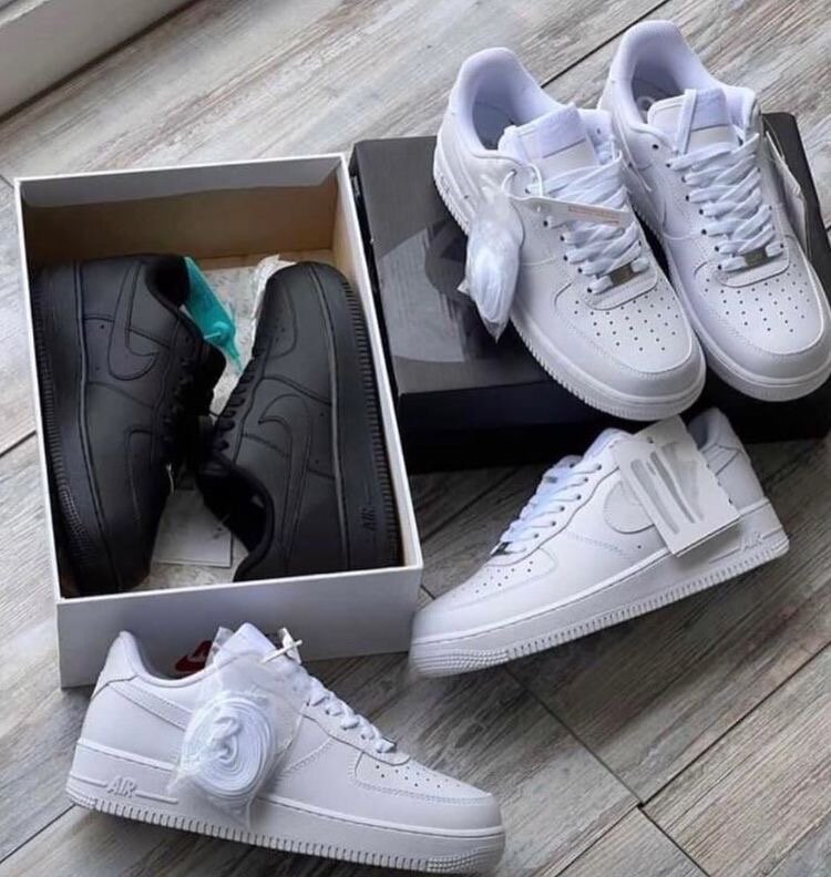 Chaussures Air Force 1 Classiques