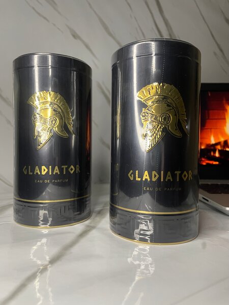 Parfum Intense Gladiator Homme