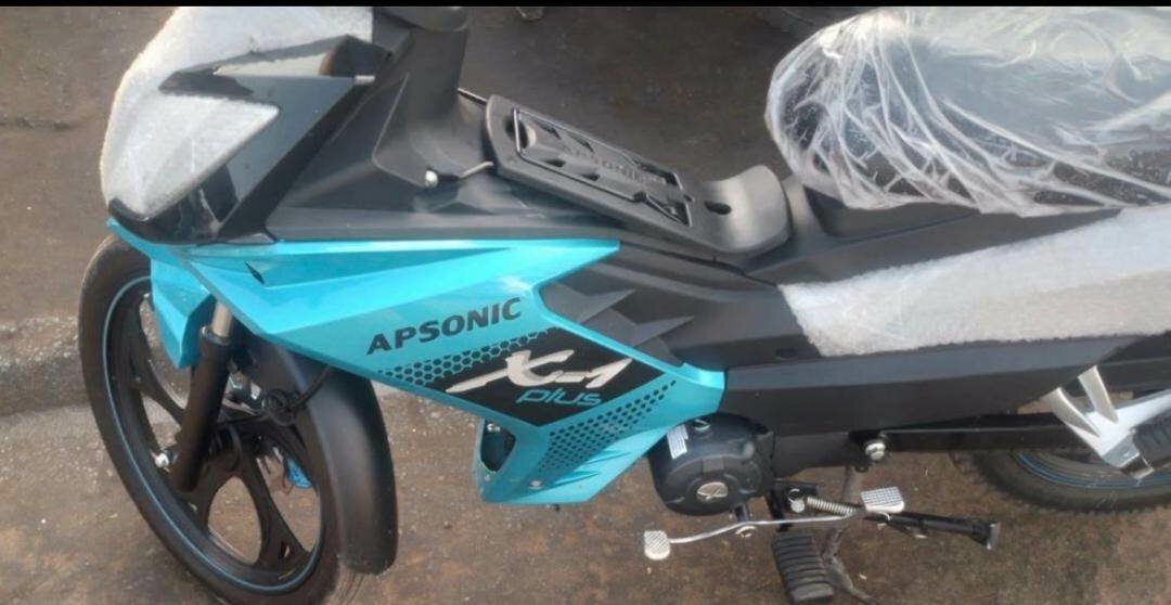 Moto Apsonic X-Ride