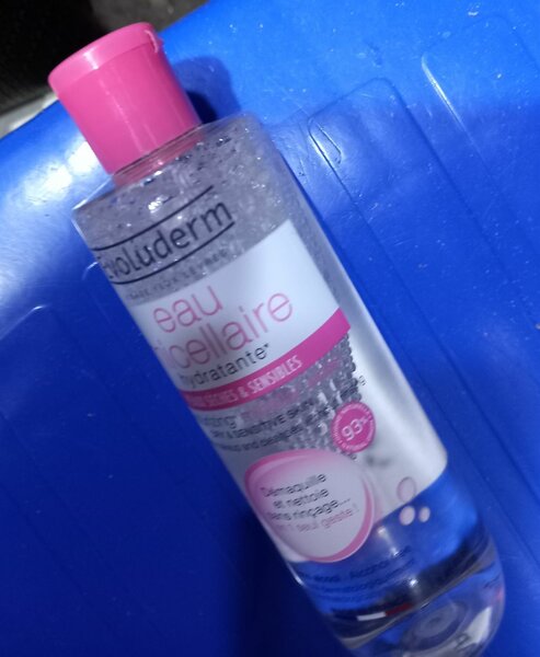 Eau Micellaire Hydratante Colluderm