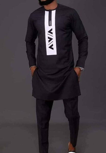 Tunique Homme Élégante
