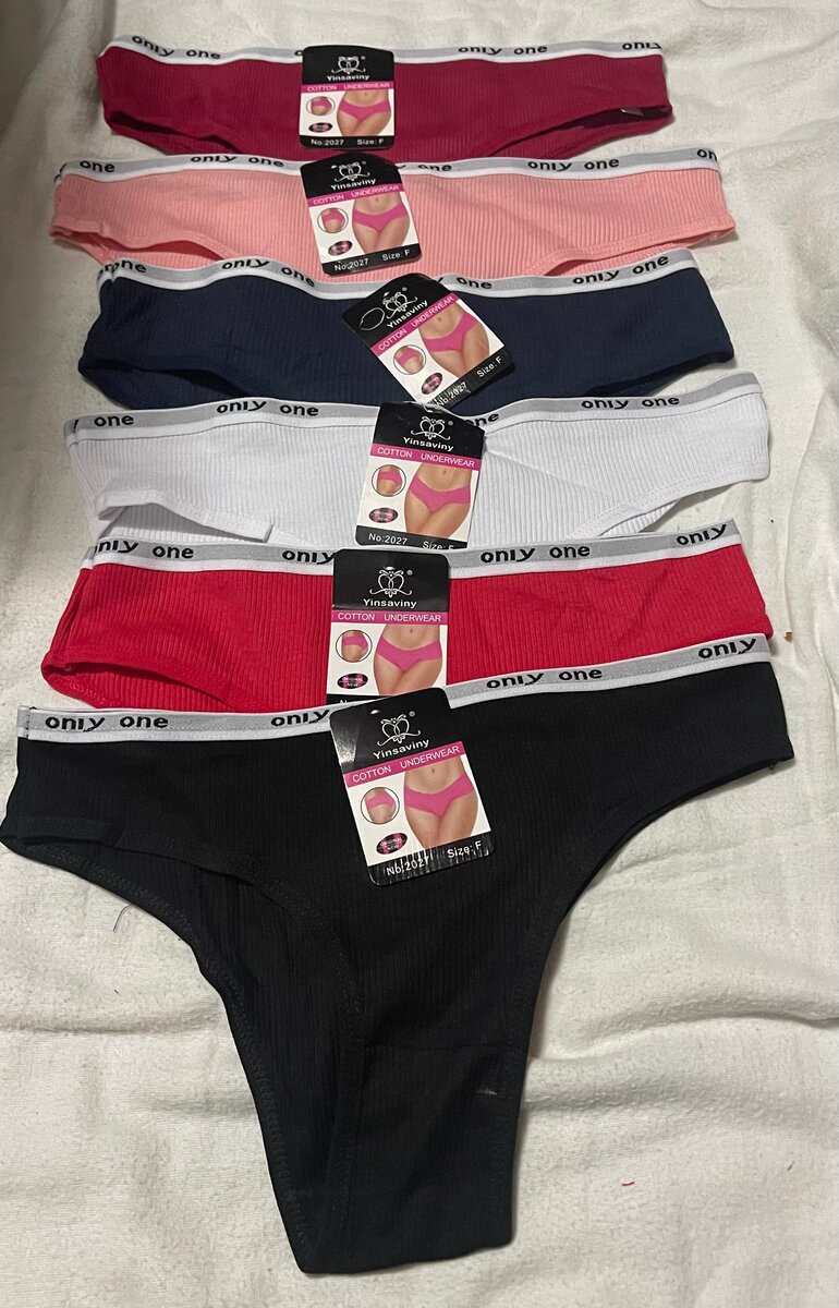 Culotte en coton confortable