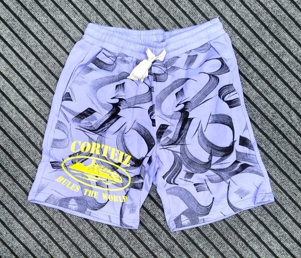 Shorts homme imprimé pour homme