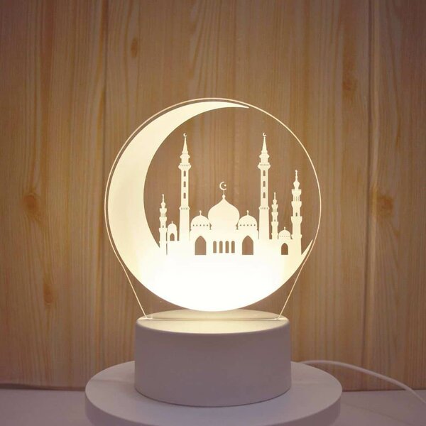 Veilleuse LED Religieuse