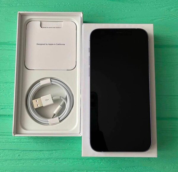 iPhone 12 simple 128Go