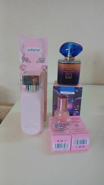 Coffret Parfums Mixte (kits