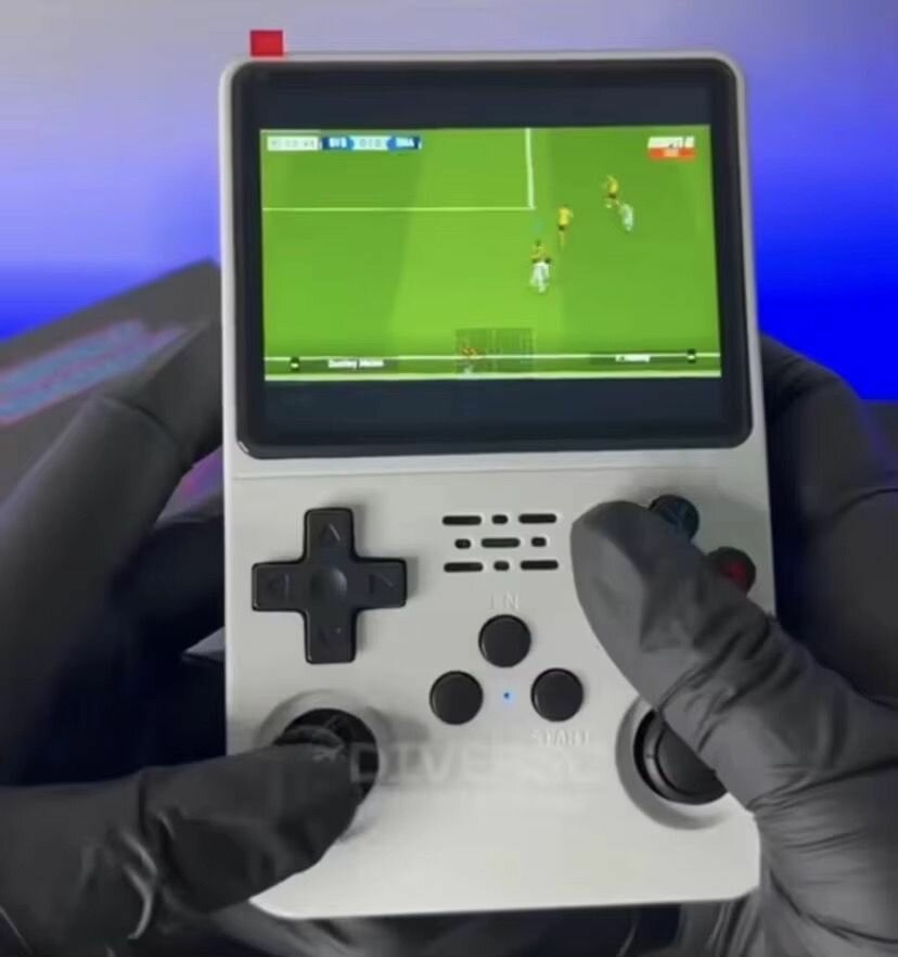 Console Portable Améliorée.