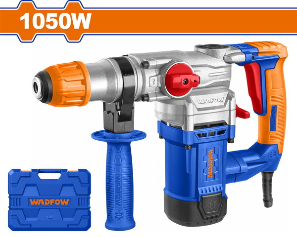 Marteau Perforateur Wadfow 1050W