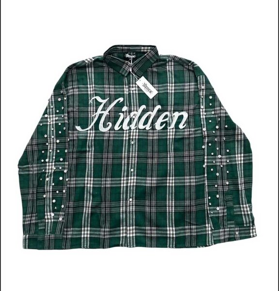 CHEMISE HIDEN