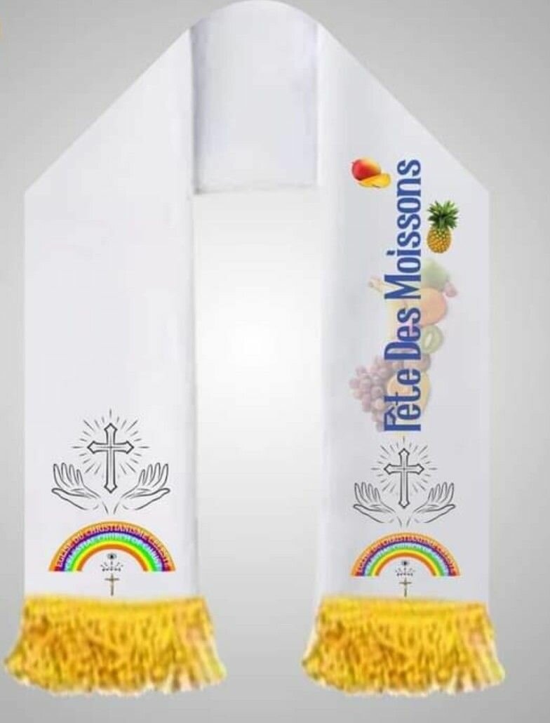 Écharpes de Cérémonie