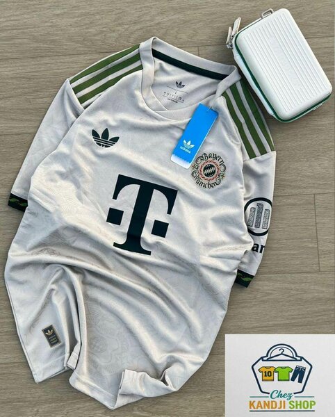 Maillot de Football Adidas