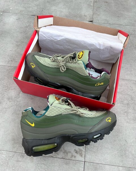 Nike Air Max 95 Vert