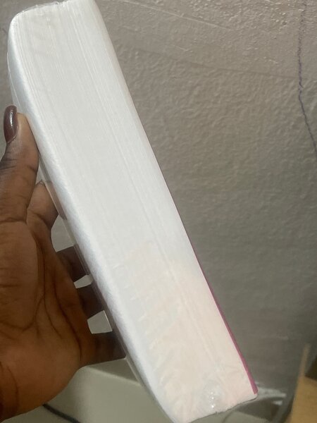 Paquet de bandes de cire