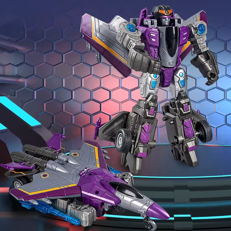 Robots Transformers 2-en-1