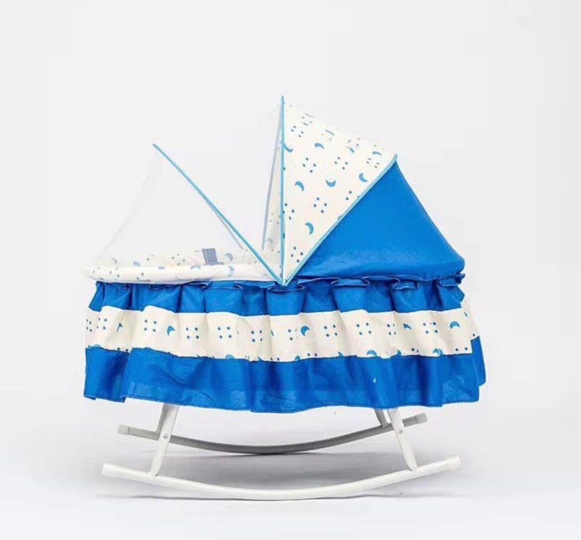 Berceau à bascule bébé