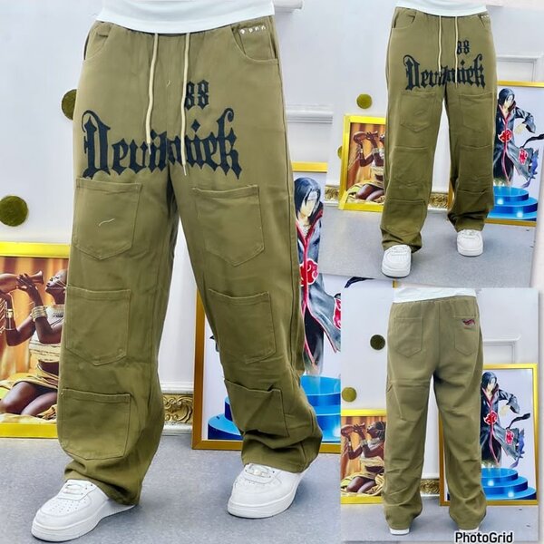 Jeans décontractés tendance