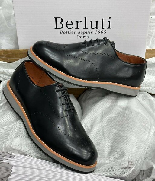 Chaussures habillées Berluti cuir