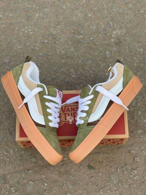 Baskets Vans Old Skool Unisex