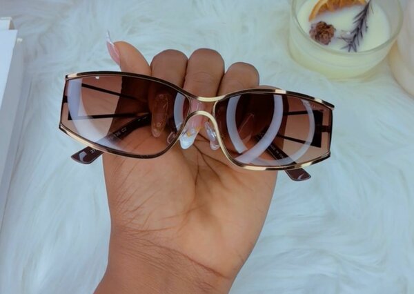 Lunettes de soleil élégantes