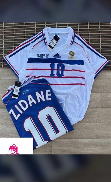 Maillot Équipe de France 98