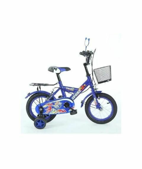 Vélos Enfants avec Roulettes