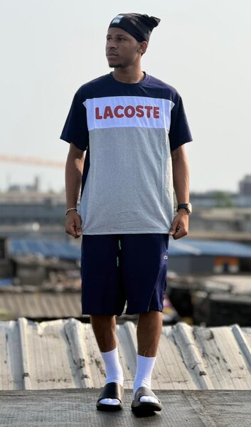 T-shirt Lacoste pour homme