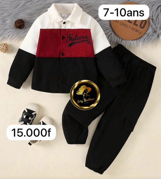 Ensembles Mode Enfant