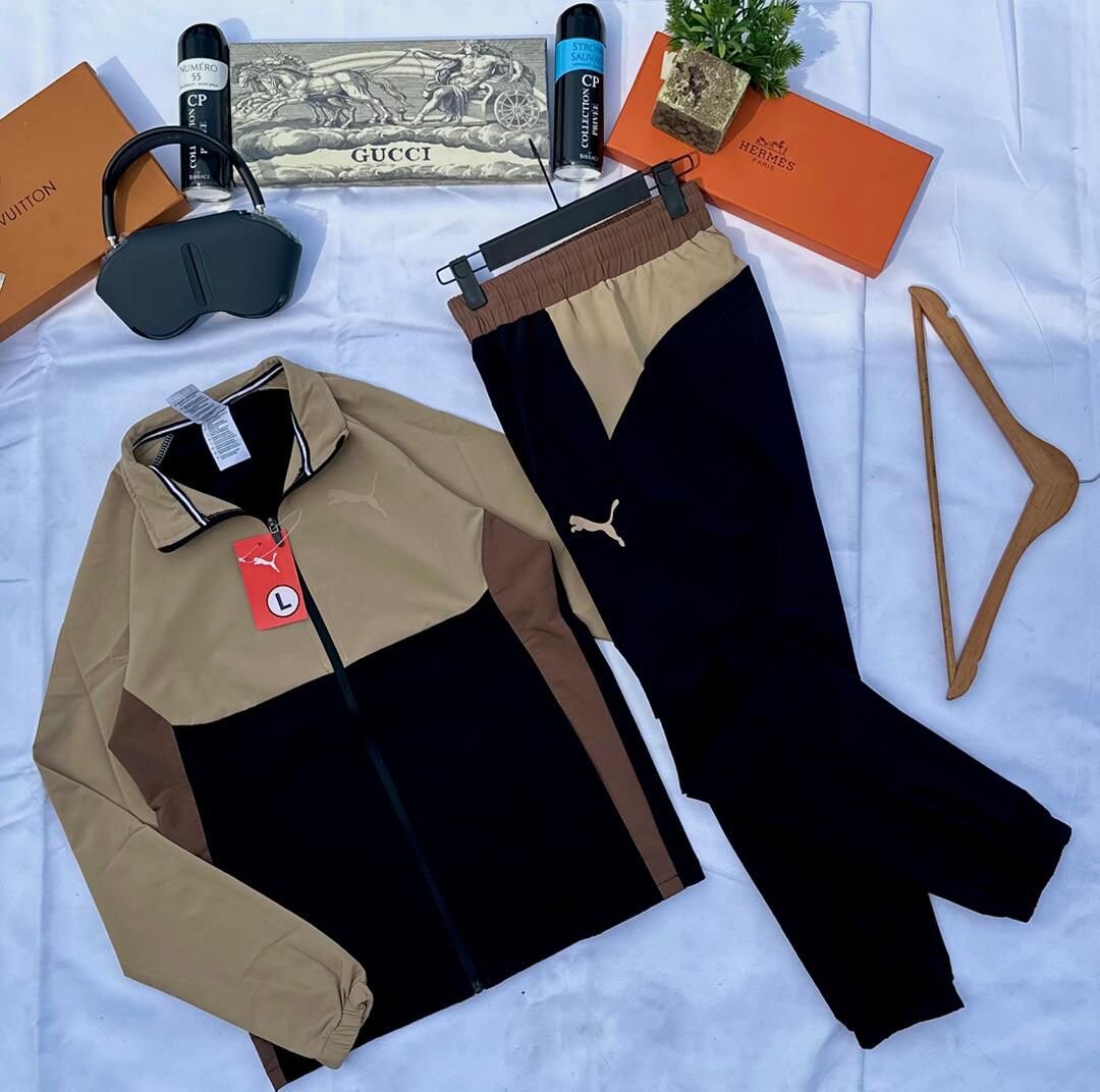 Ensemble de survêtement tendance