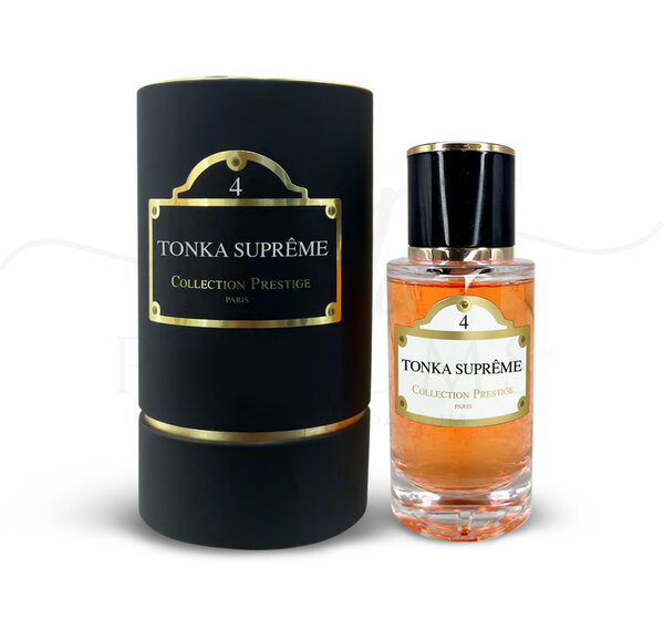 Parfum Tonka Suprême Prestige