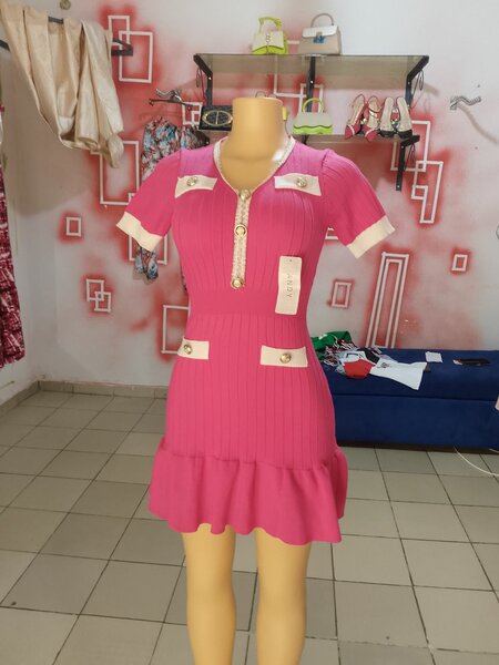 Robes Courtes pour Femme