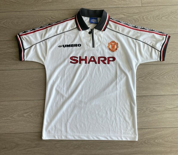 Maillot rétro Manchester
