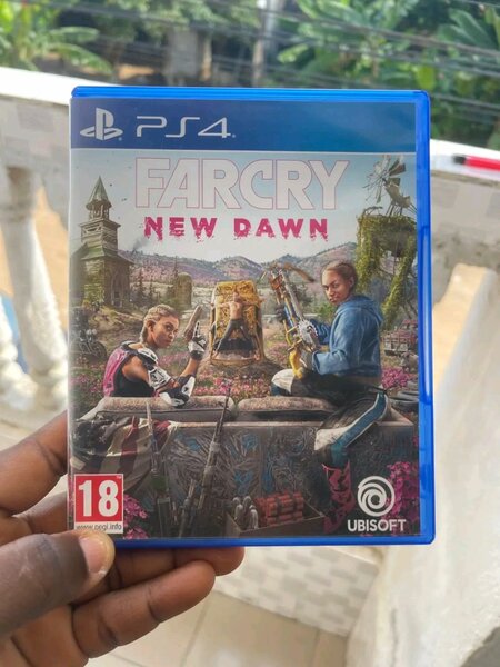 Les Cd pour la PS4