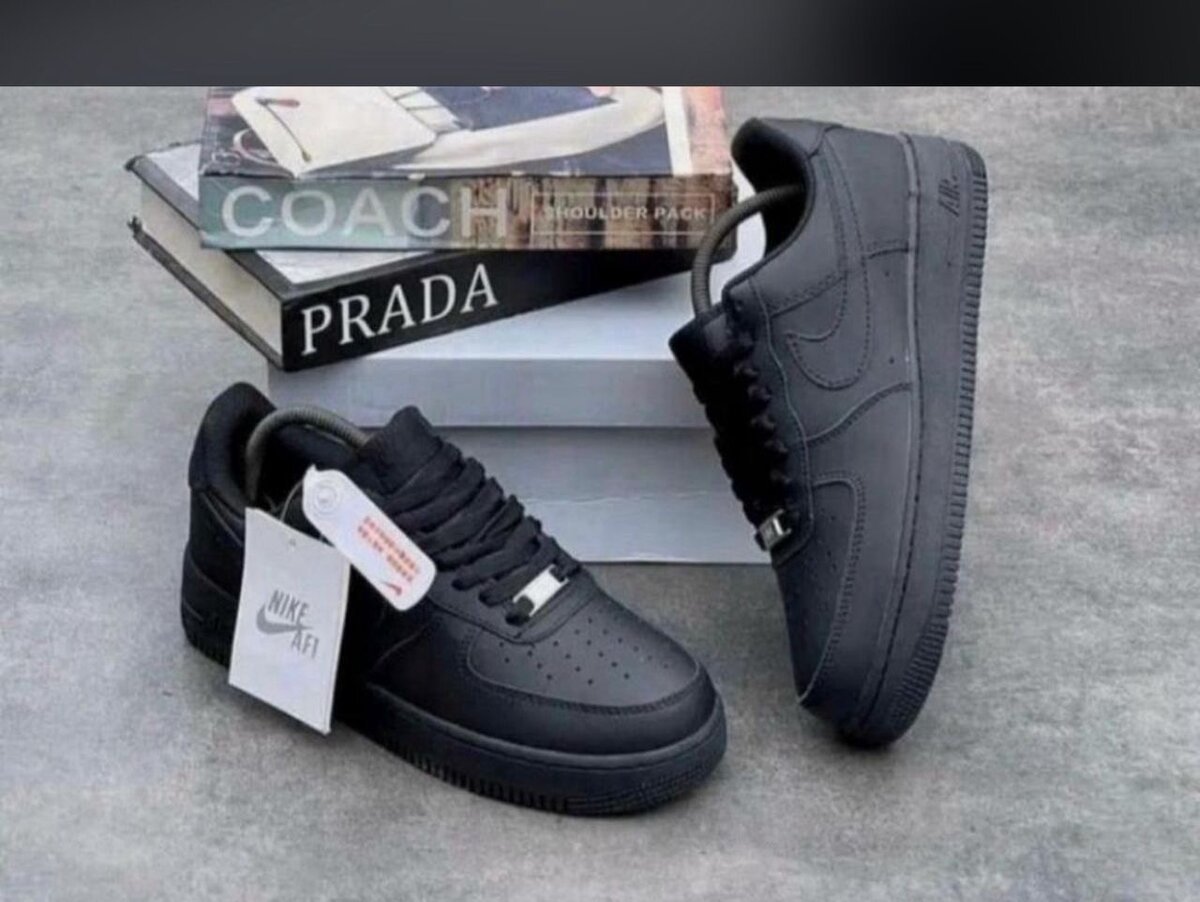 Baskets Nike Air Force 1