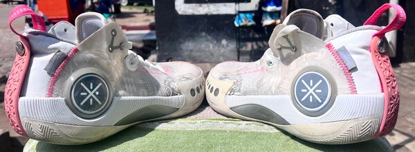 Li-Ning Wade Shadow 3 Blanc R