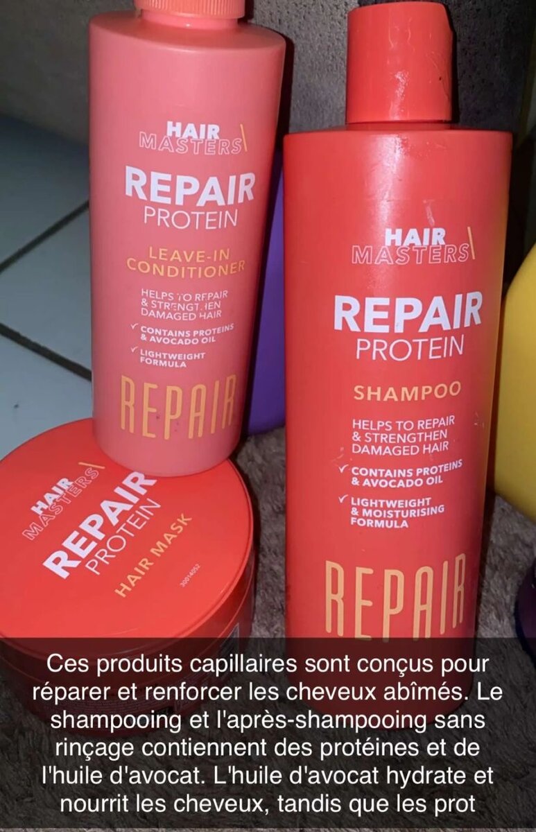 Shampooing et Soin Boucles