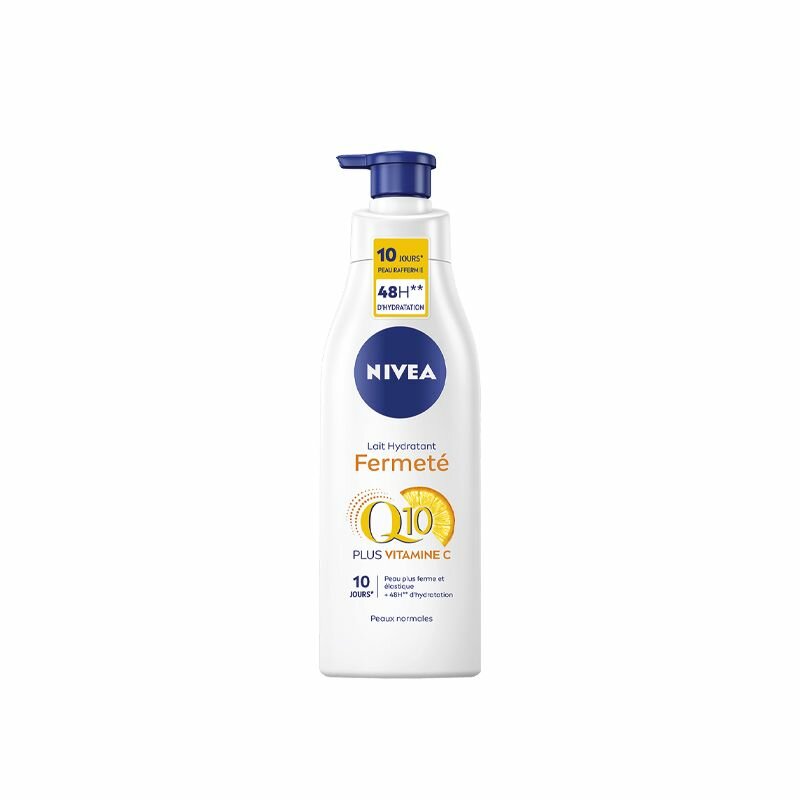 NIVEA Lait Hydratant Fermeté Q10