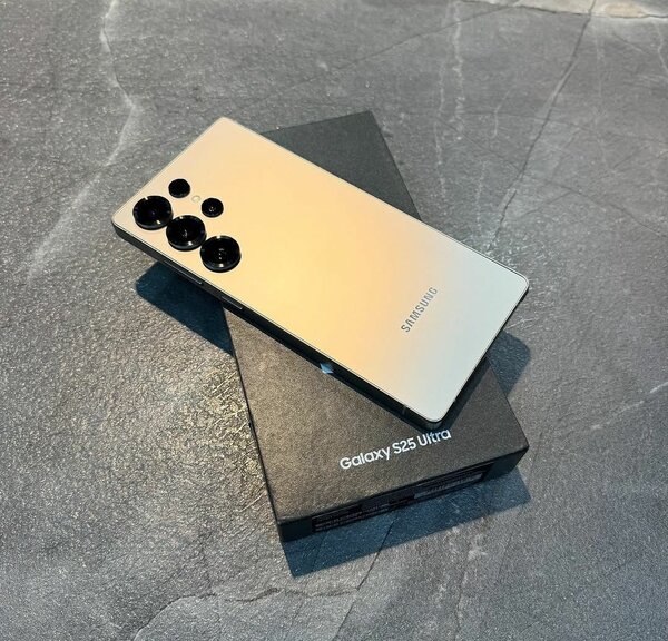 Samsung Galaxy S25 Ultra