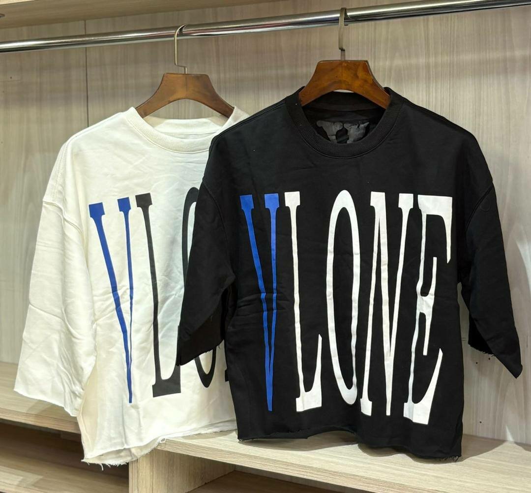 T-shirts unisex tendance VLONE
