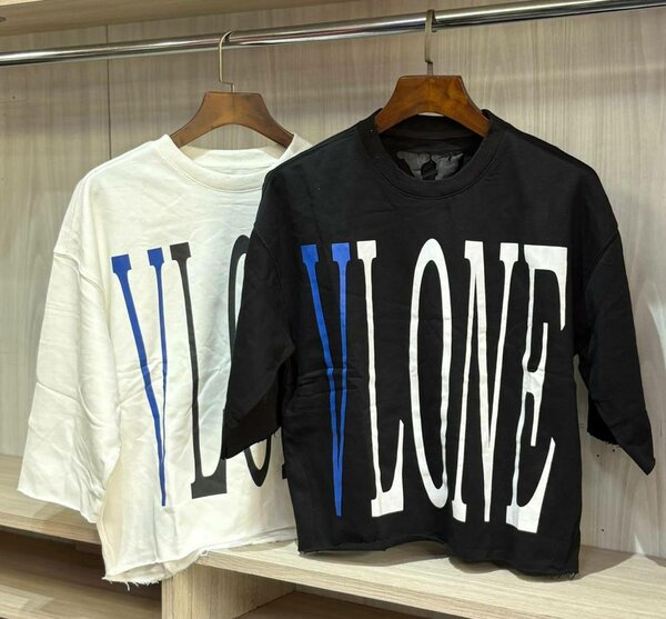 T-shirts unisex tendance VLONE