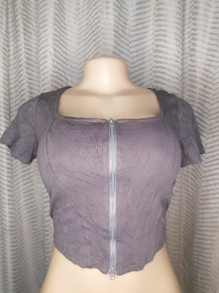 Top court tendance femme