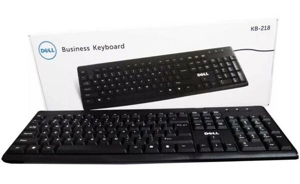 Clavier filaire Dell KB218