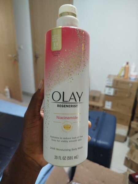 Olay Regenerist Body Wash