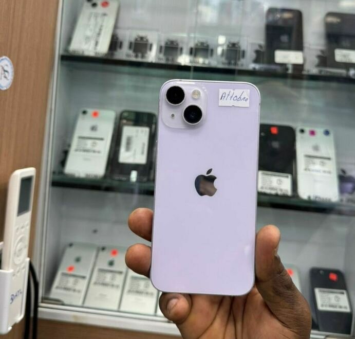 Smartphone Apple dernier modèle