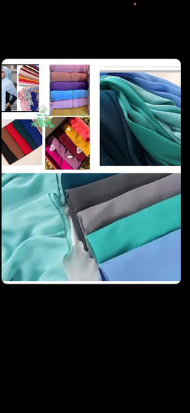 Collection de Foulards Colorés