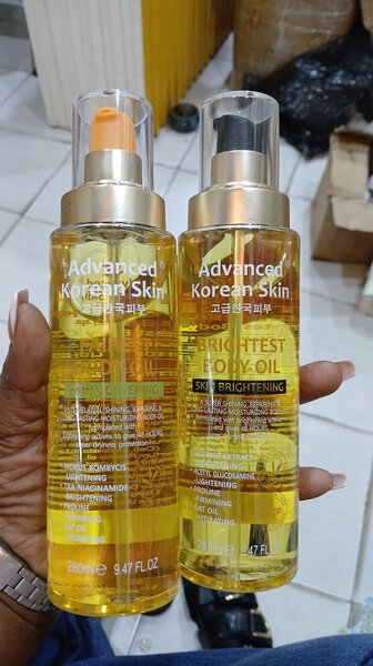 ADVANCED KOREAN HUILE
