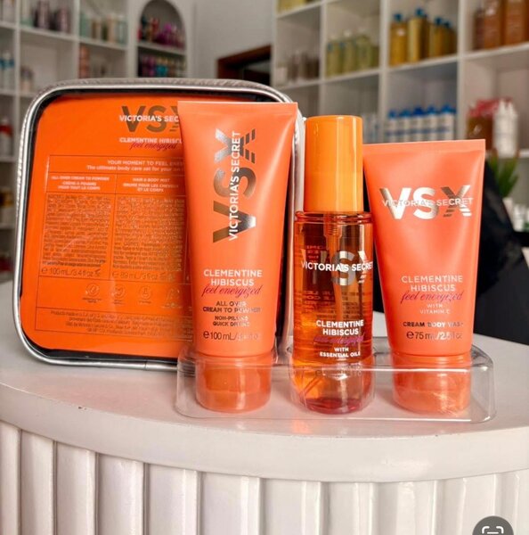 Ensemble Soin Corps Victoria's Secret