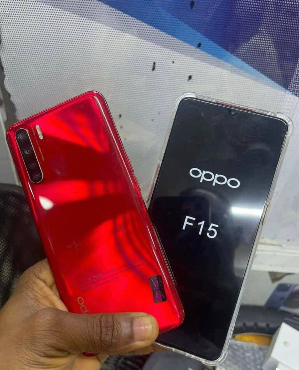 OPPO F15 Smartphone