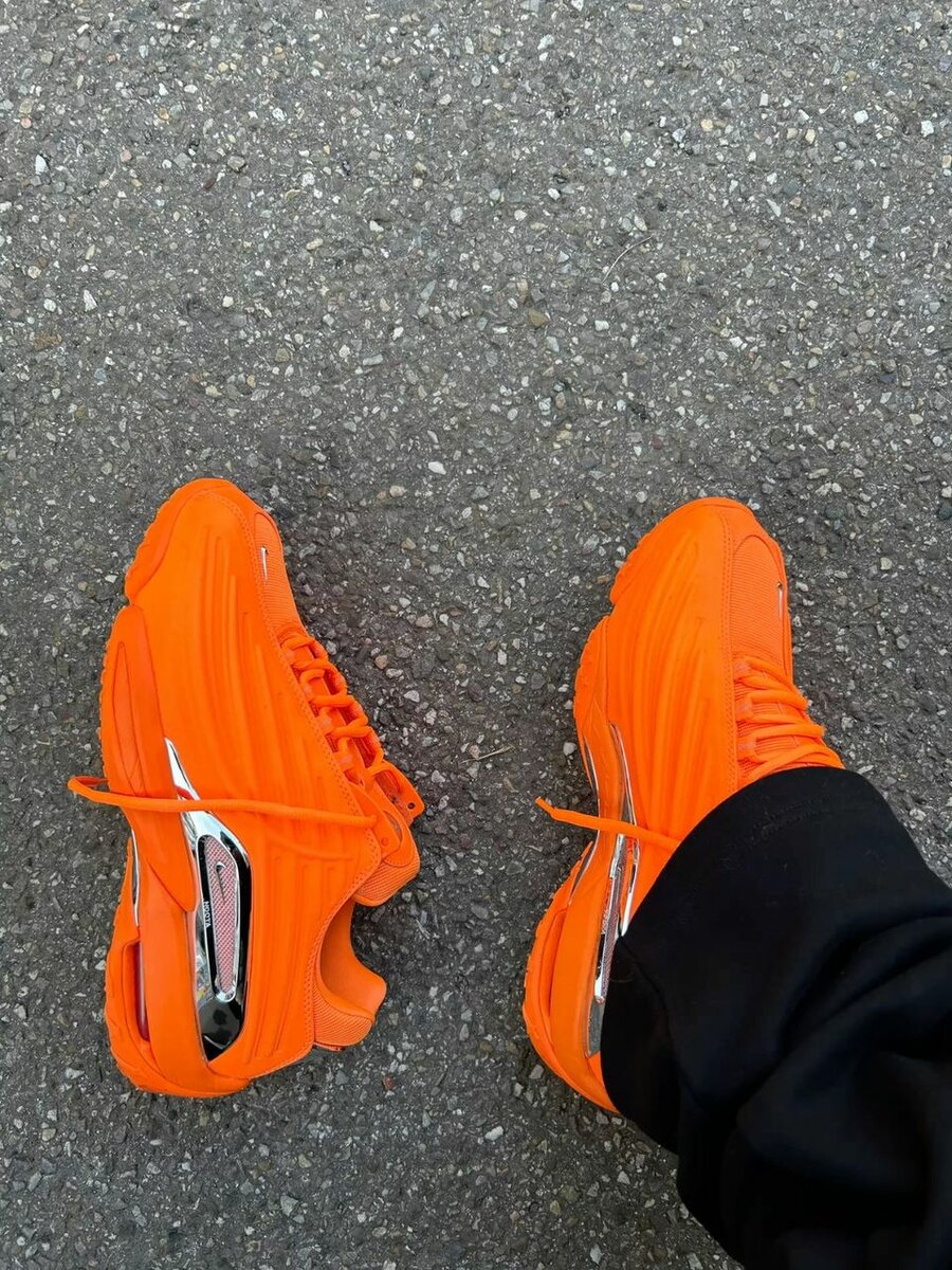 Nike Nocta Hot Step 2 Orange