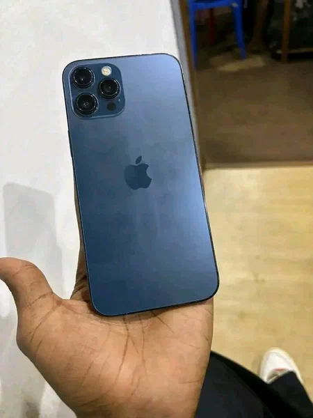 iPhone 12 Pro Bleu 128Go